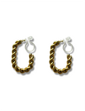 Boucles d'oreilles clip - Petits détails, grand impact