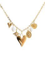 Charm Necklace - Delicate