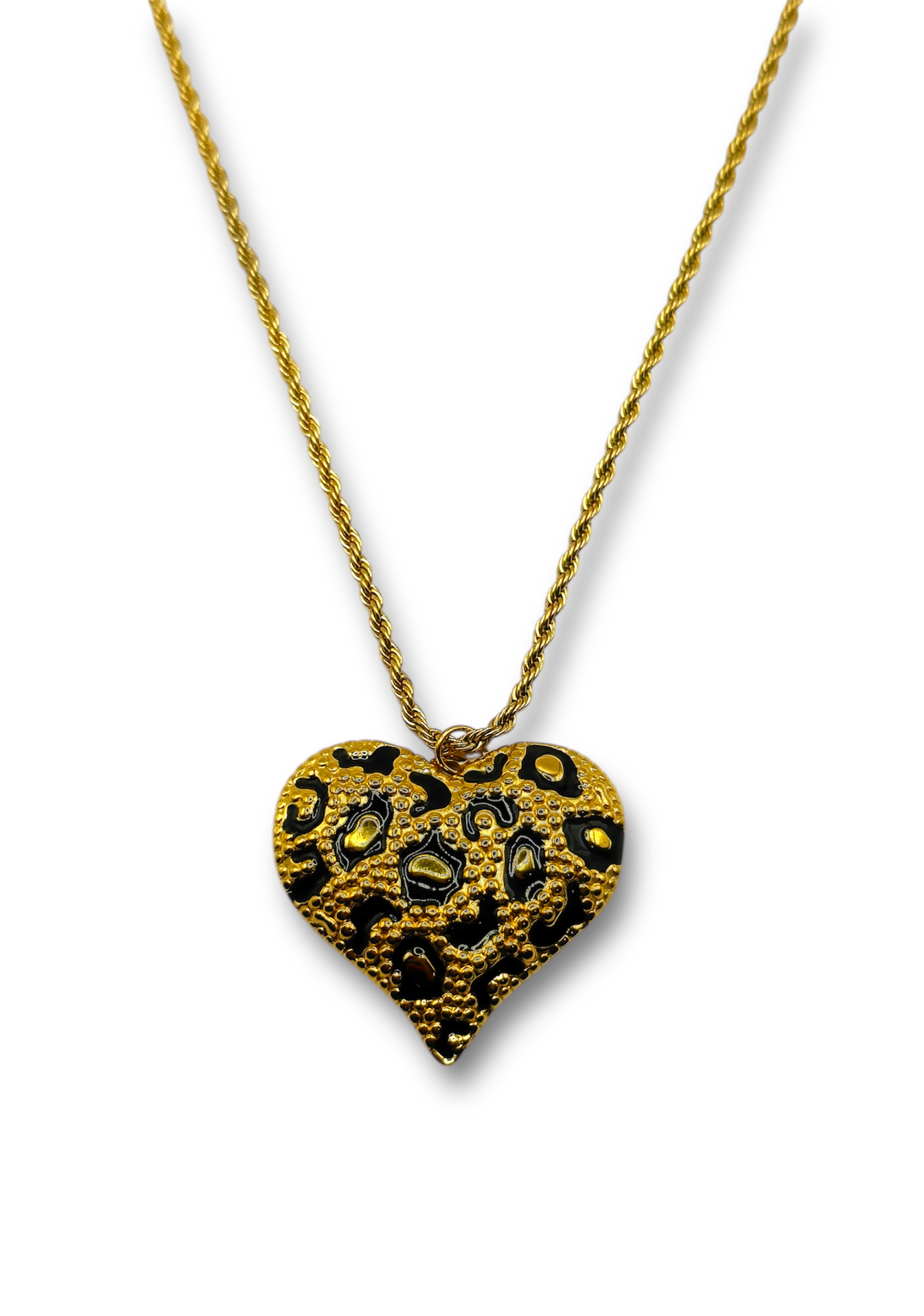 Necklace - Panter Love