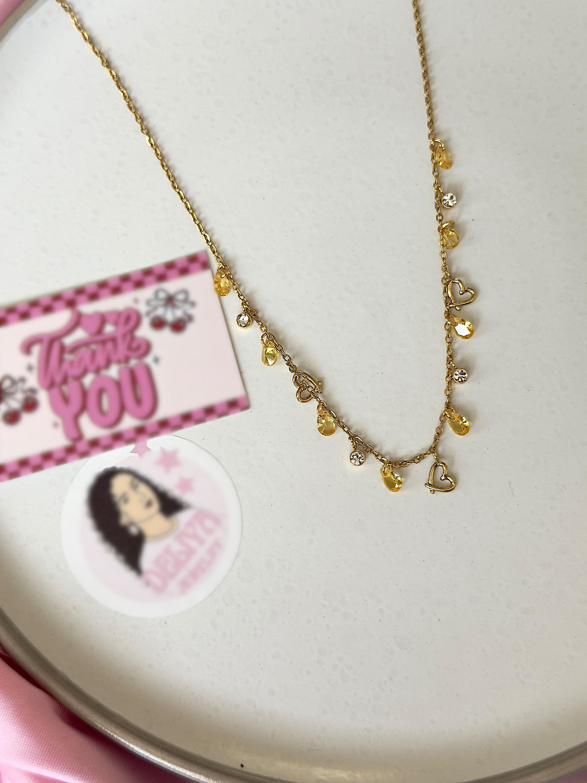 Ketting - Sanne