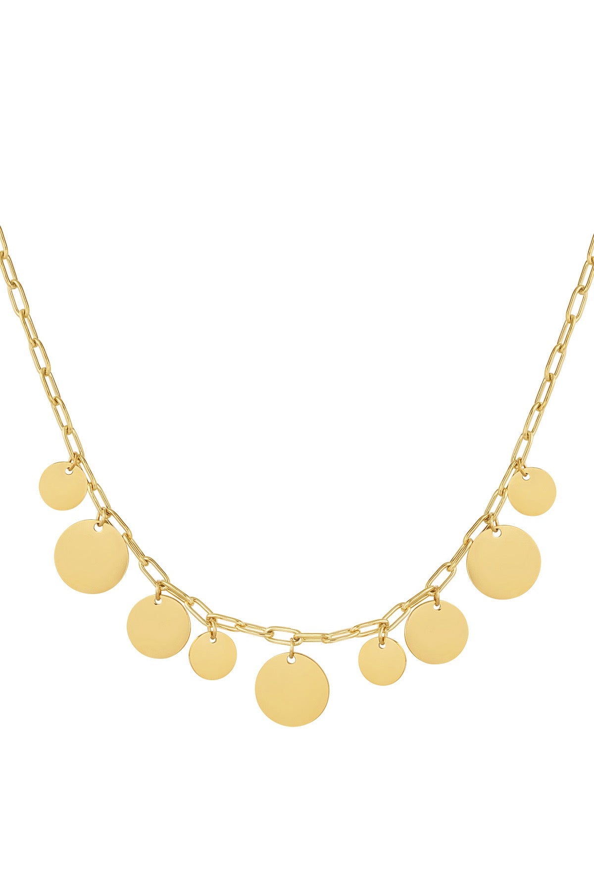 Ketting met Cirkels