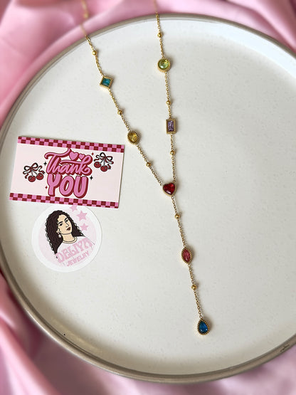 Ketting - Happy Colours