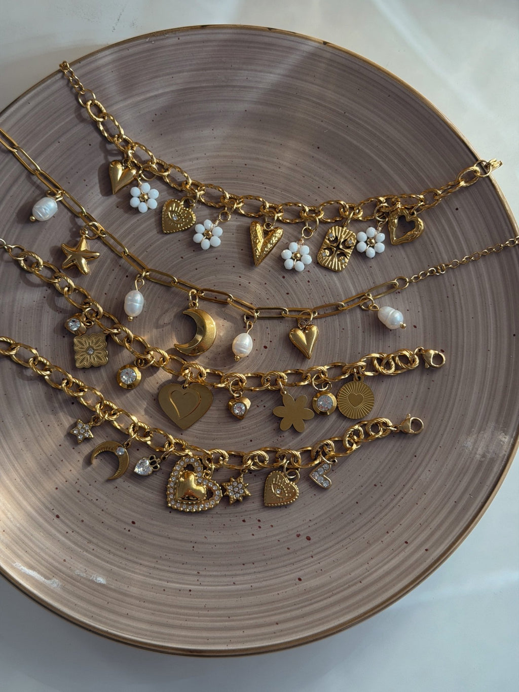 Charm Bracelet - Rianne