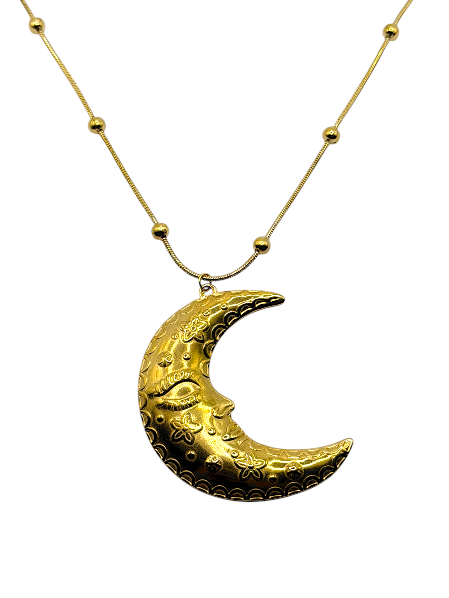 Necklace - Moon Soul