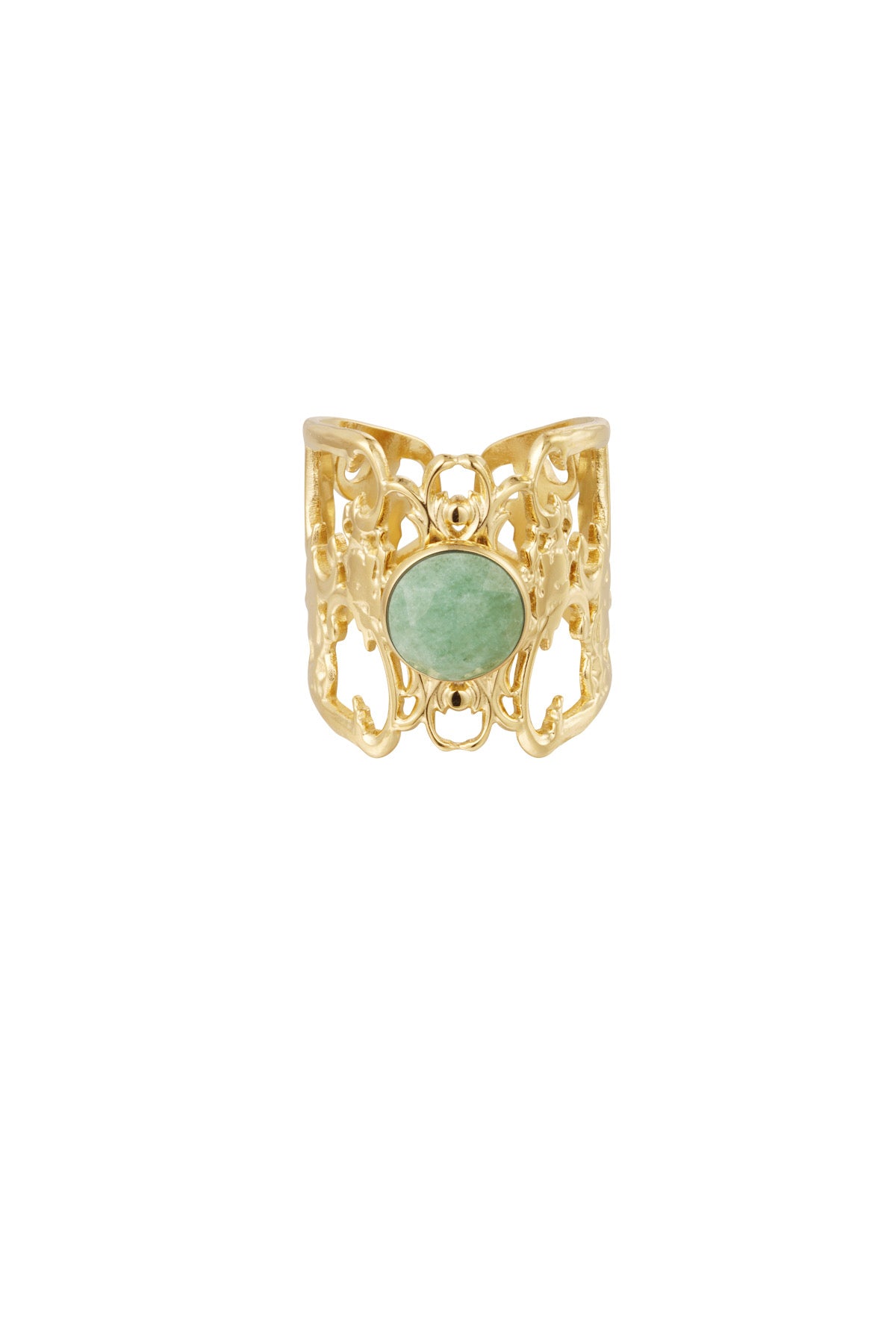 Esma green Stone