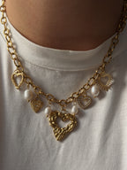 Charm Necklace - Confidence