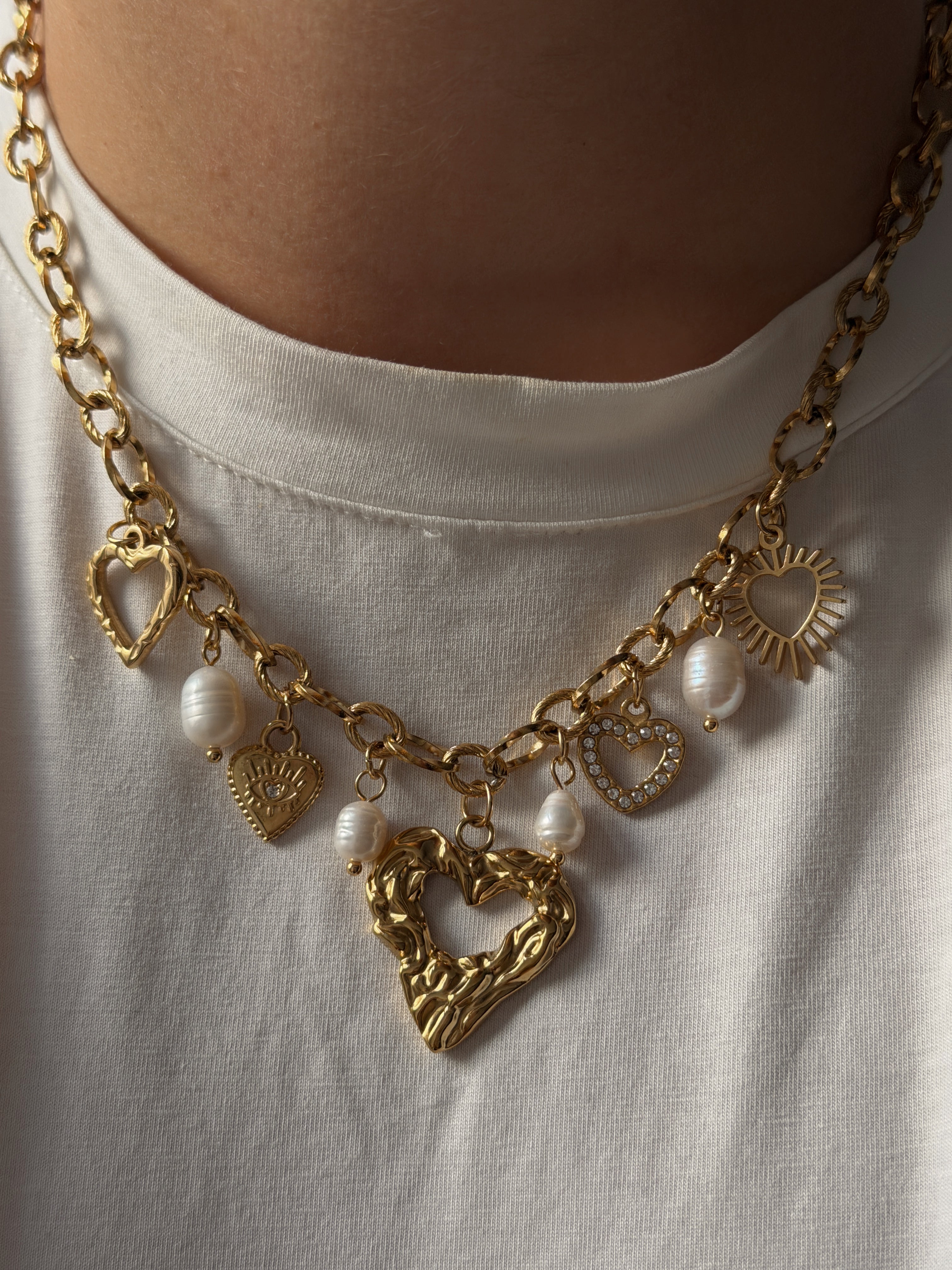 Charm Necklace - Confidence