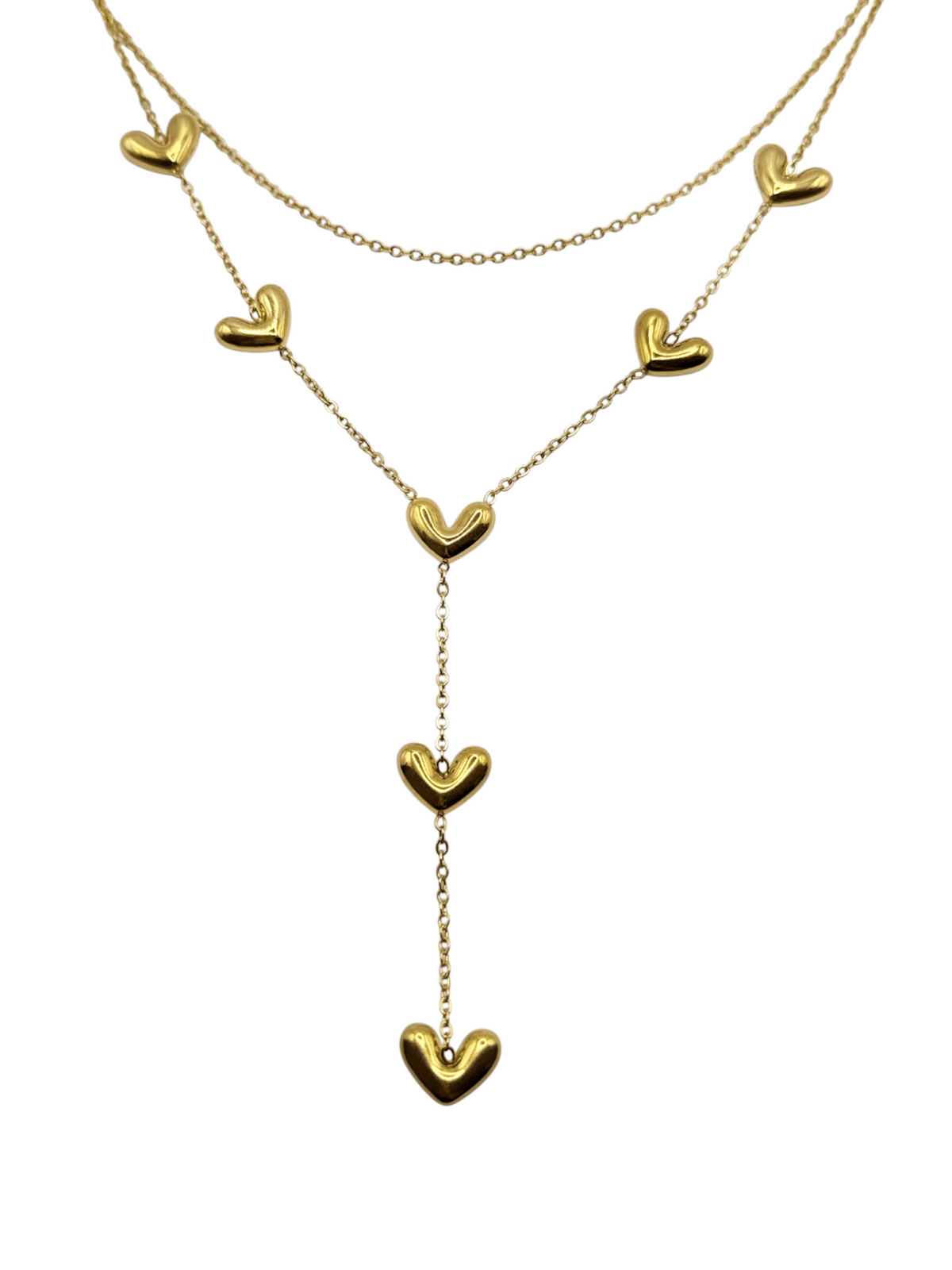 Necklace - Double Layer Noa