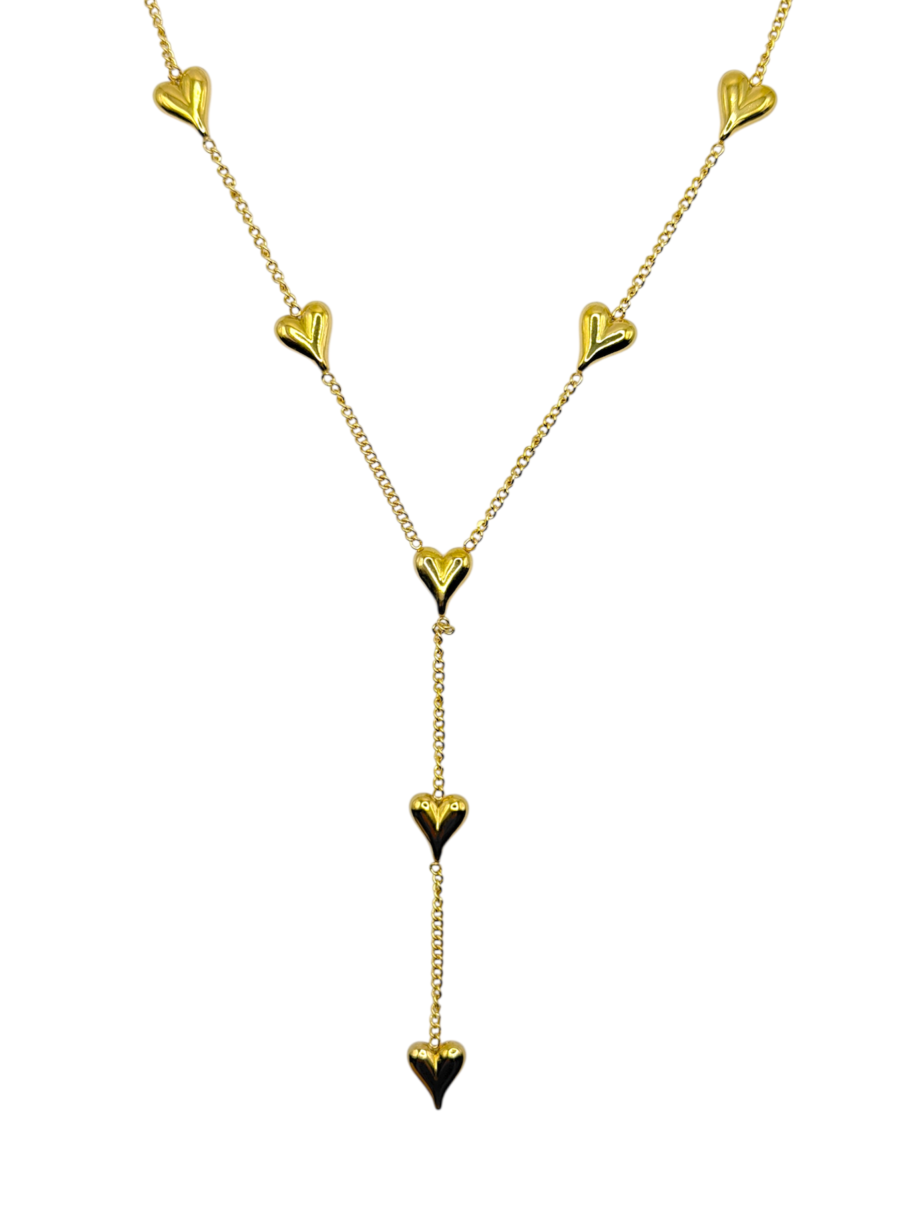 Necklace - Charmer Heart