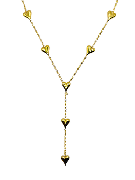 Necklace - Charmer Heart