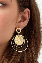 Luxe Loops - Gold