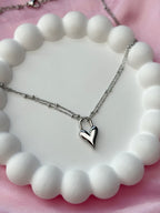 Necklace - Locked Love