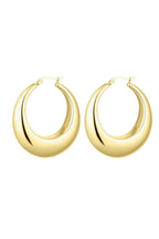 Gleaming Circles - Gold