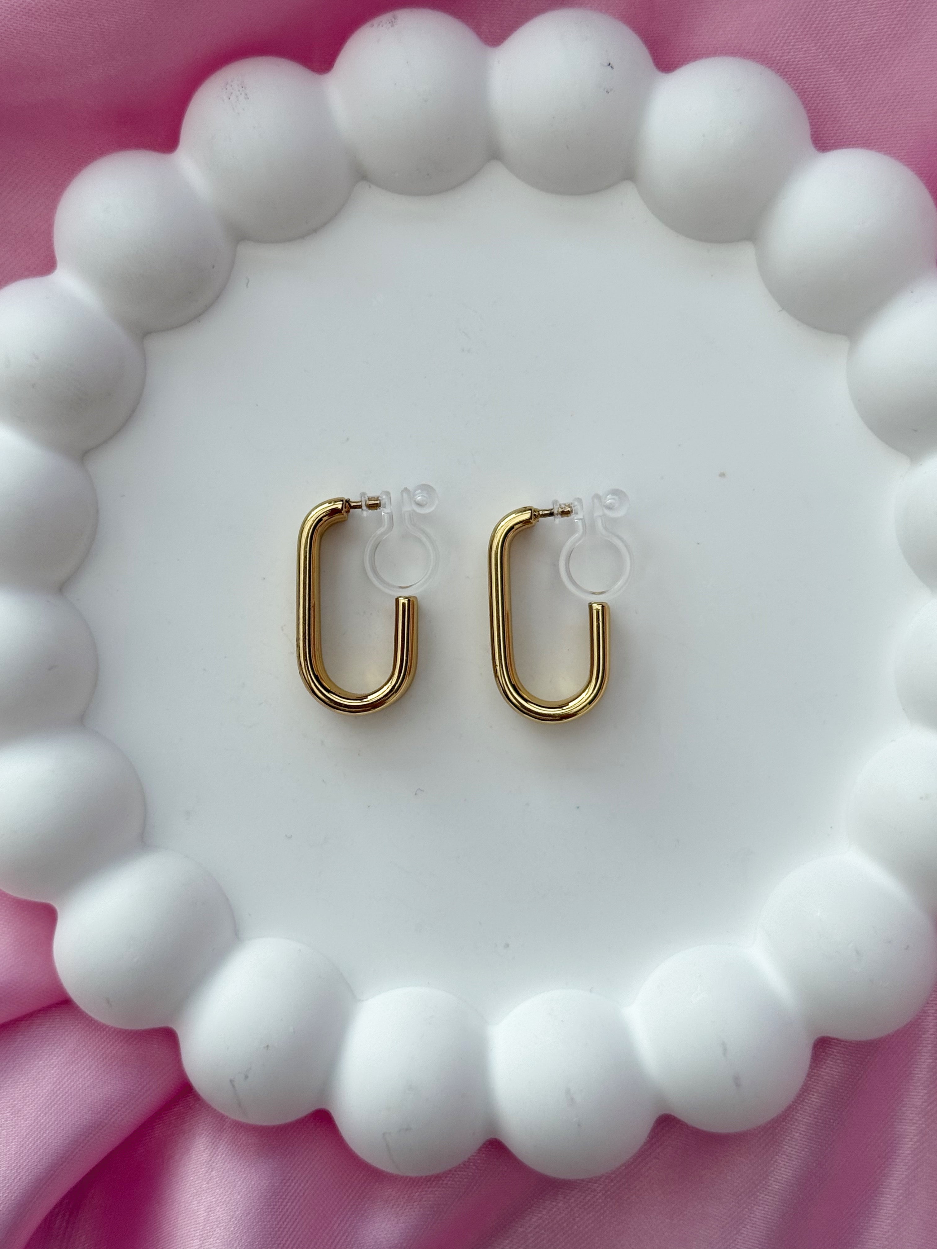 Clip on Earrings - Adorn your ears with beauty