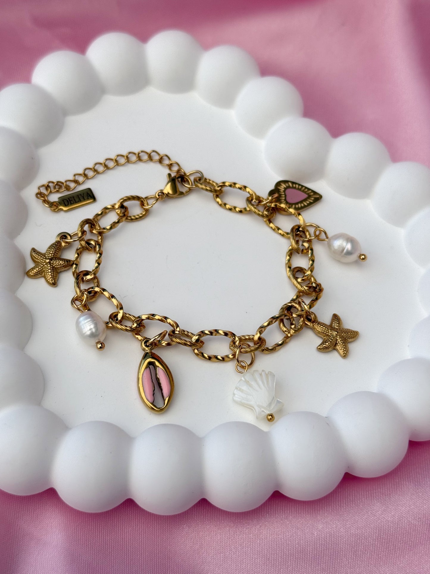 Charm Bracelet - Pimkie