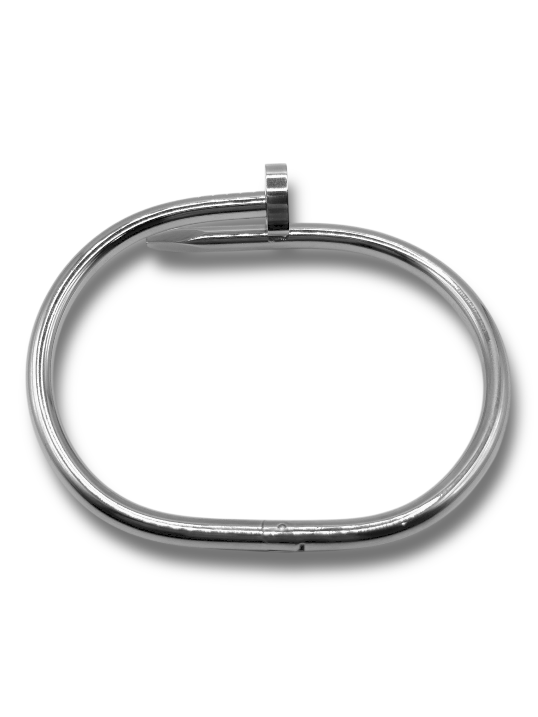 Bangle - Sierra - Silver