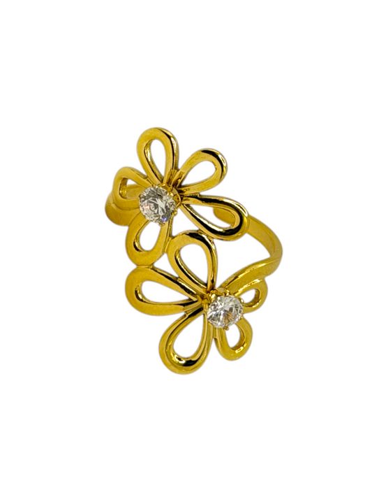 Ring - Fleuré