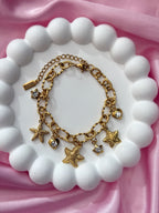 Charm Bracelet - Three Seastar