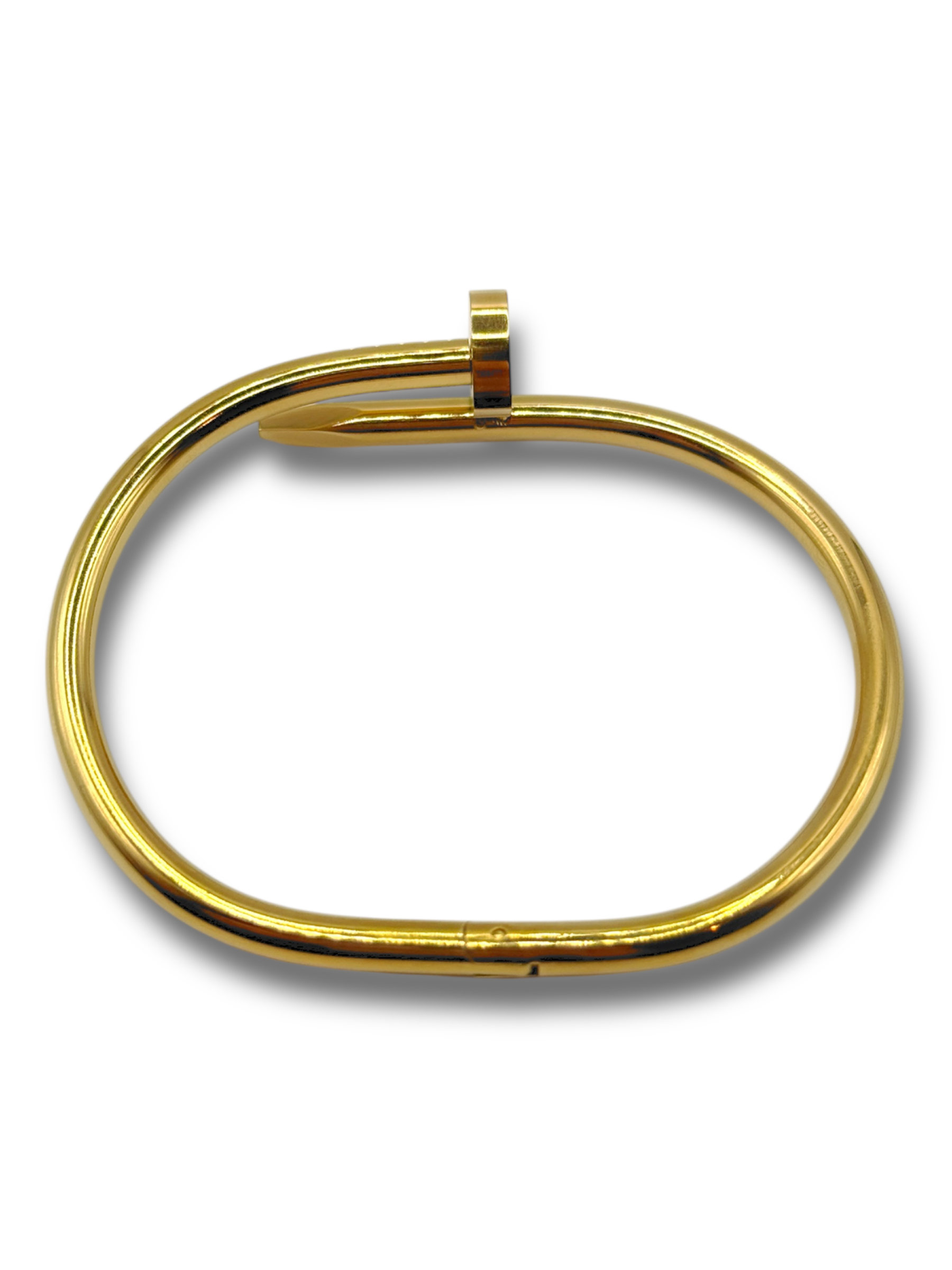 Bangle - Sierra - Gold