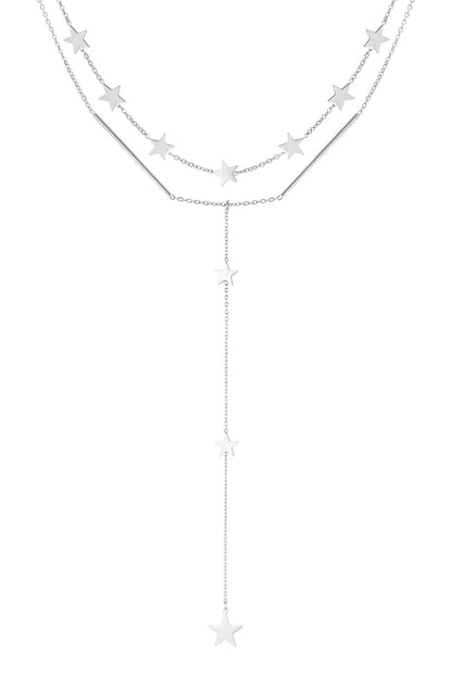 Sterre Ketting - Zilver