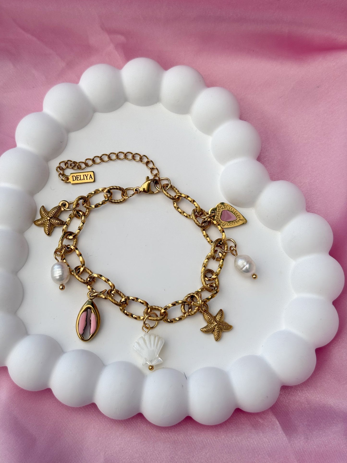 Charm Bracelet - Pimkie