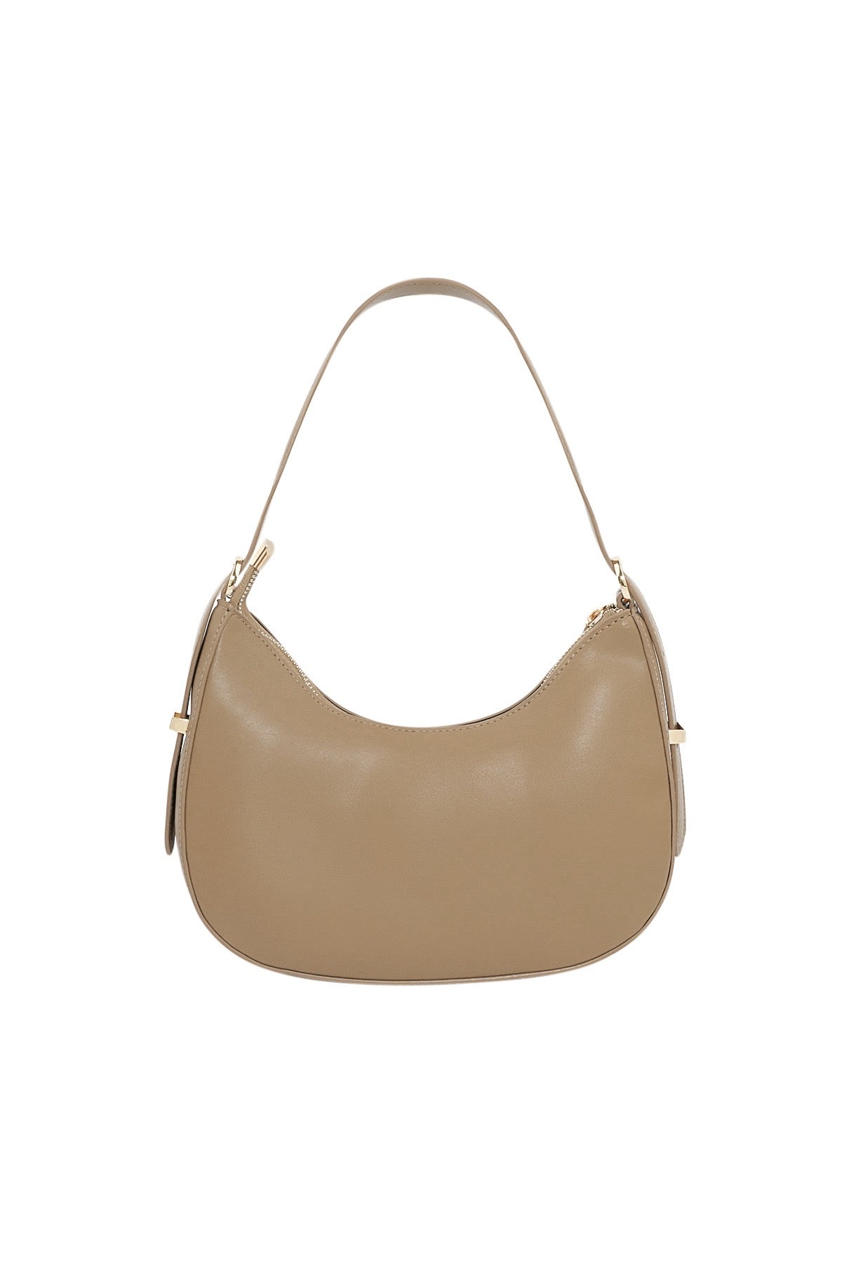 Bag - Half Moon - Beige