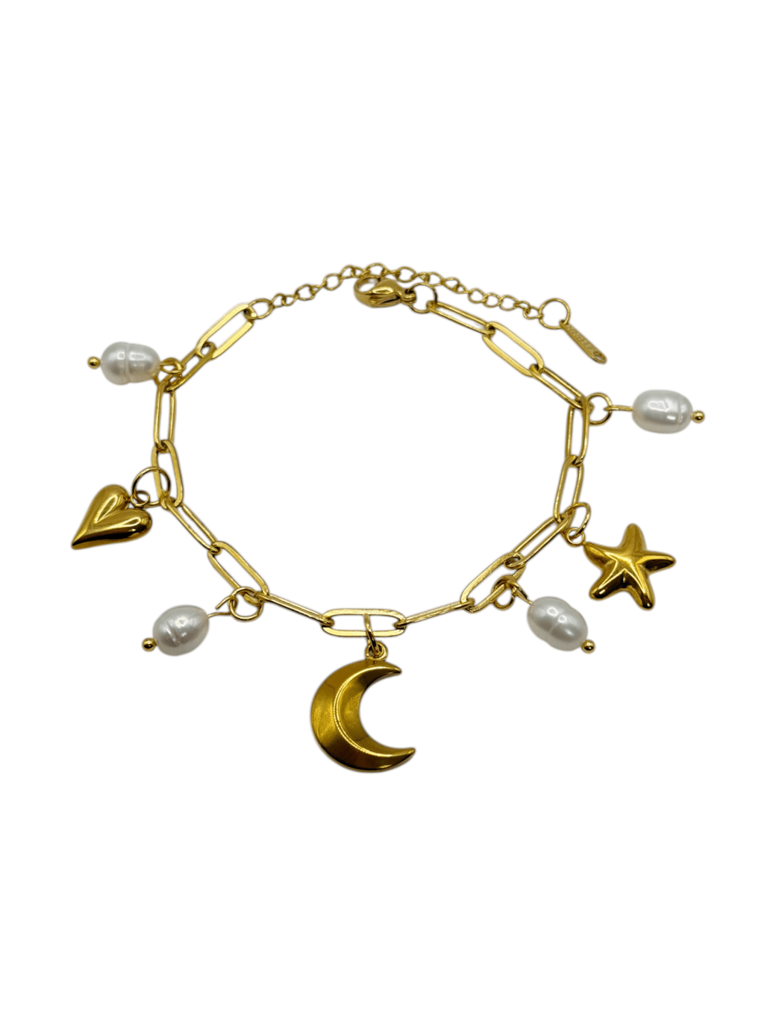 Charm Bracelet- Mira
