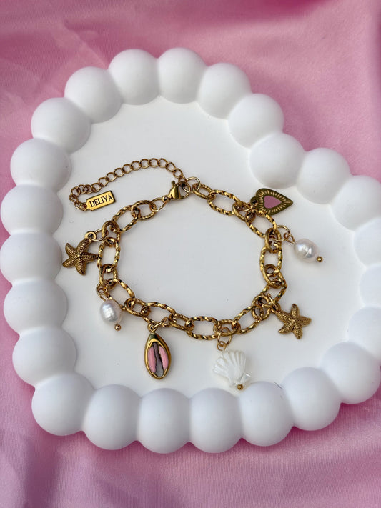 Charm Bracelet - Pimkie