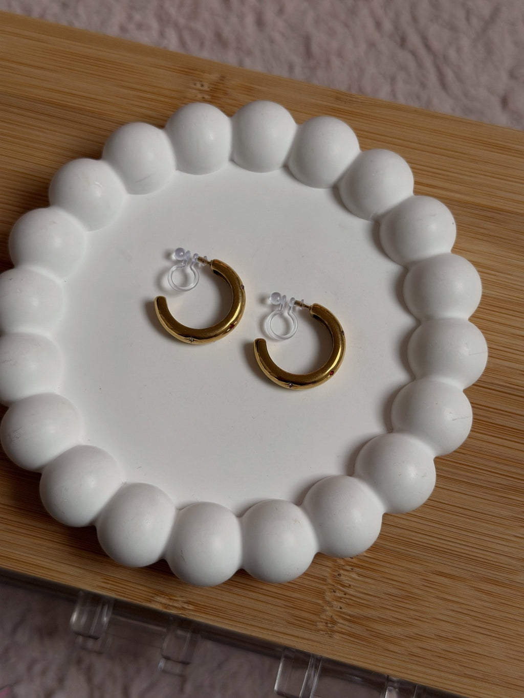 Clip on Earrings - Multiplayer