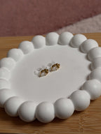 Clip on Earrings - Little Crown Love