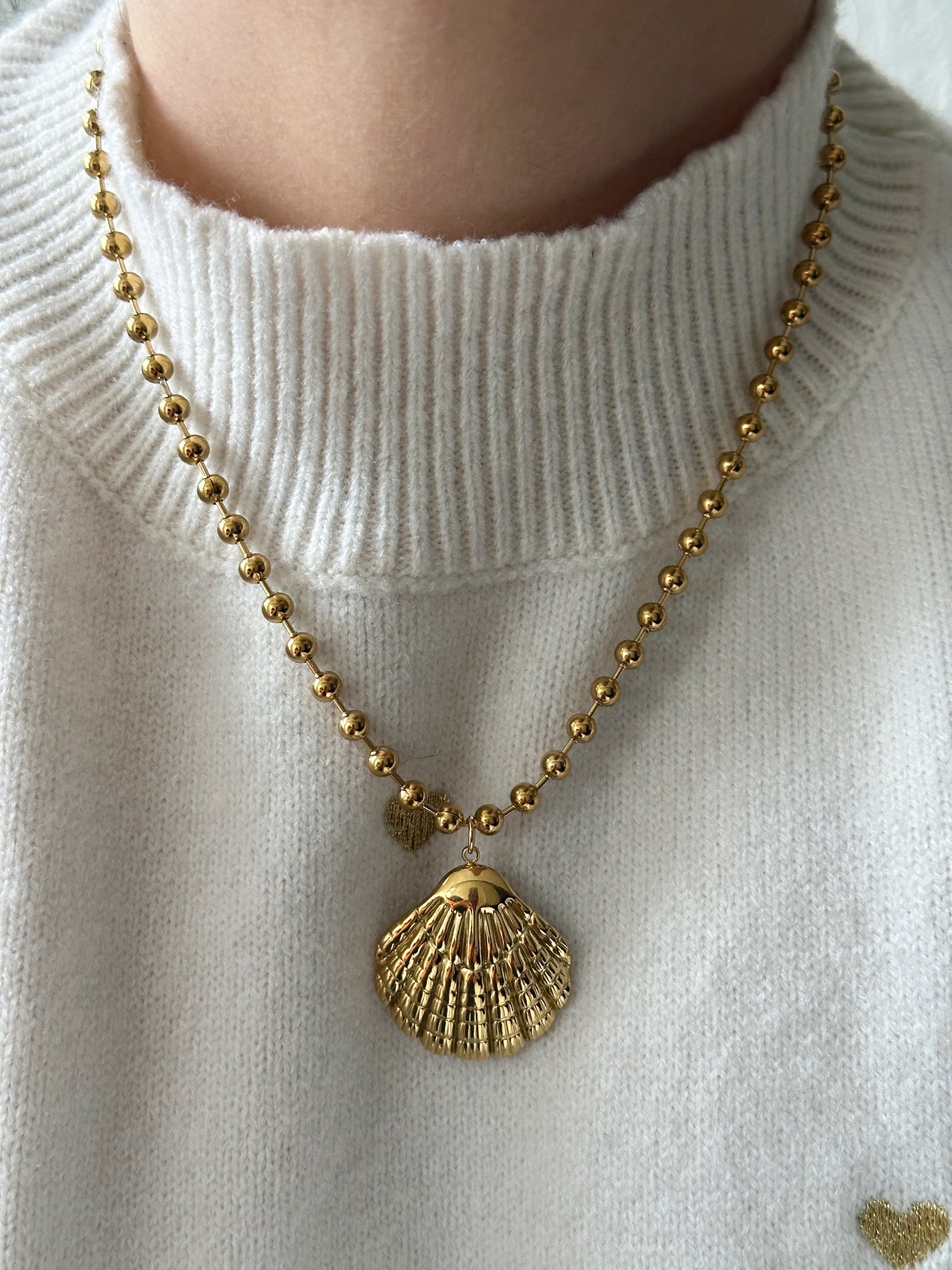 Shell Necklace
