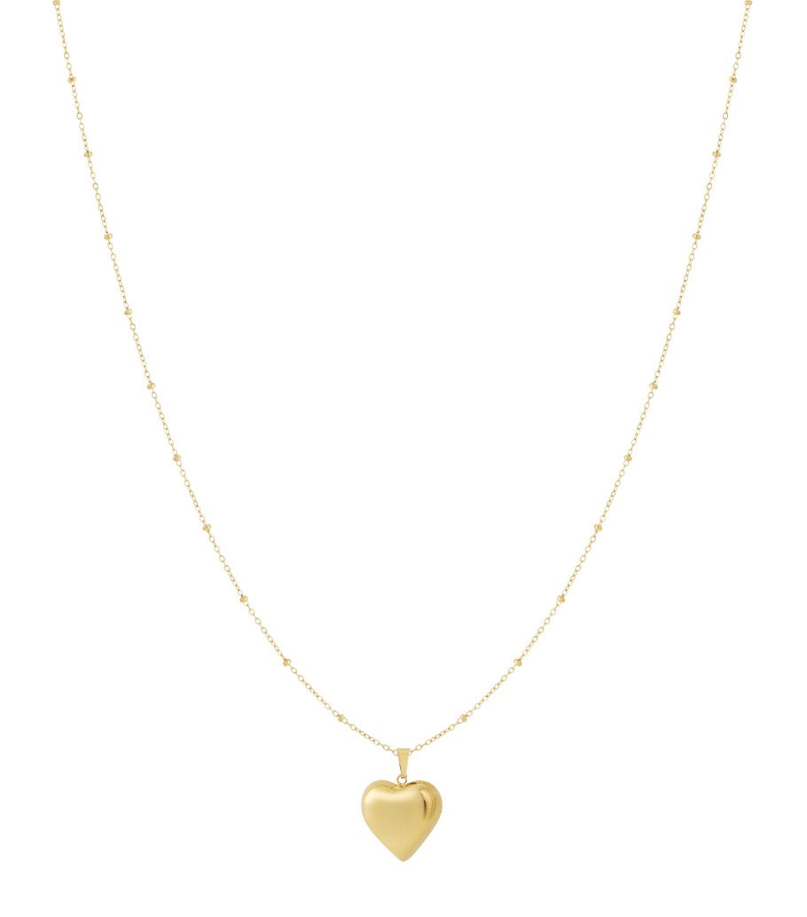 Long Necklace - Mace