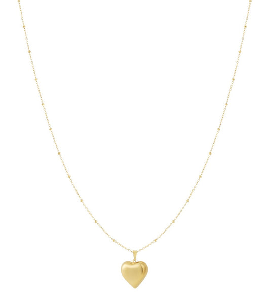 Long Necklace - Mace