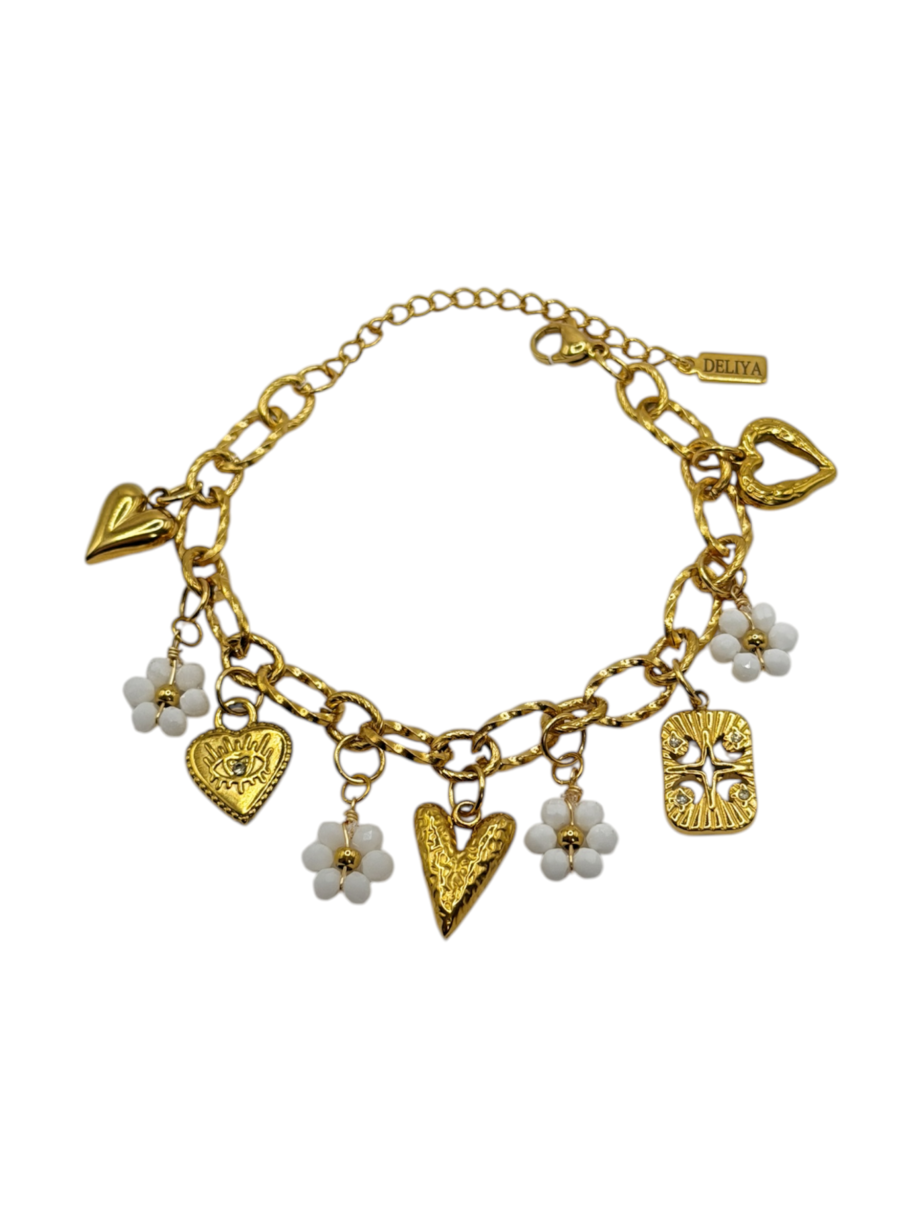 Charm Bracelet- Sofie