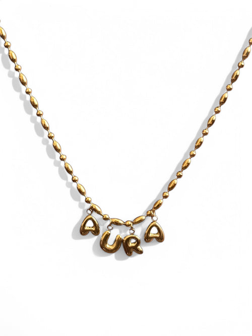 Aura Necklace