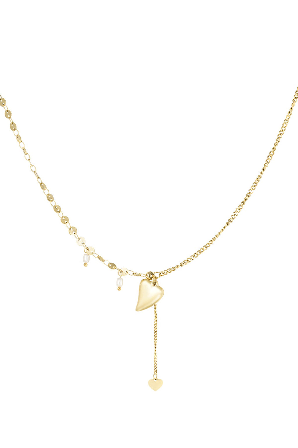 Necklace - Tiny love