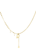 Necklace - Tiny love