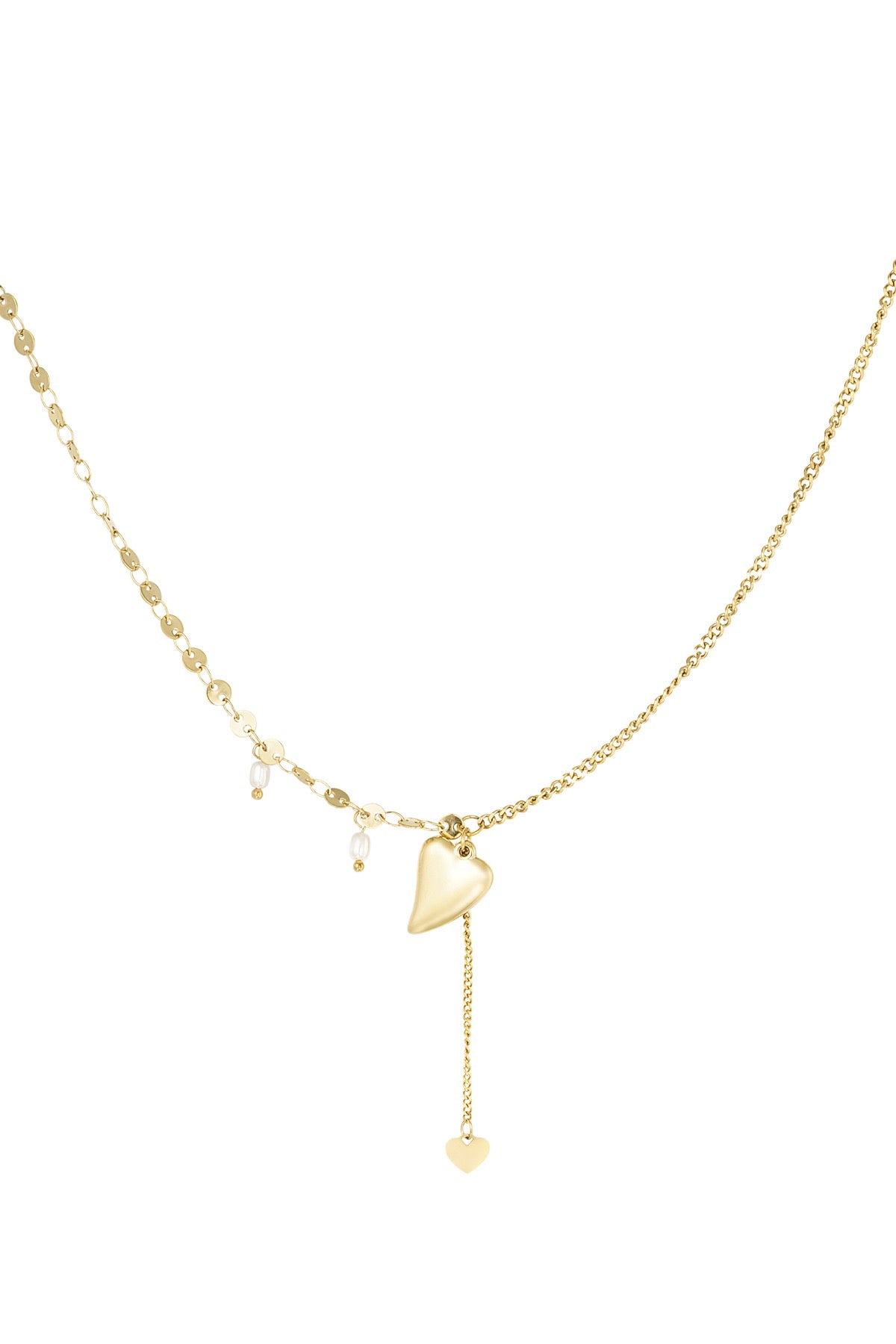 Necklace - Tiny love