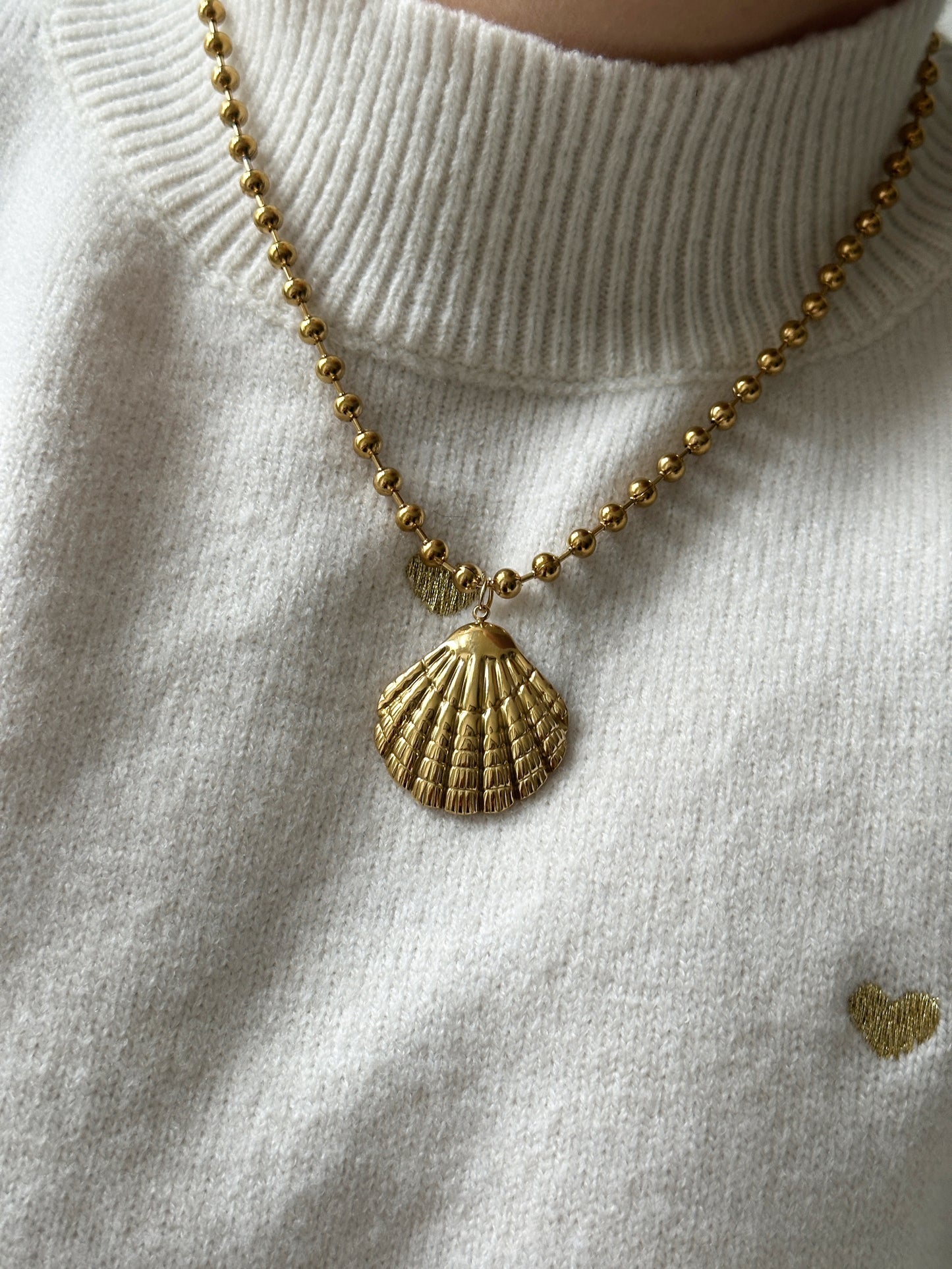 Shell Necklace