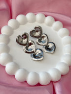 Earrings - Spicy Lover - Silver