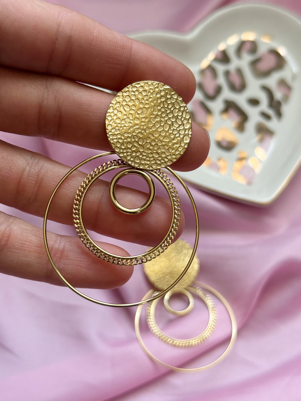 Celestial Rings - Gold