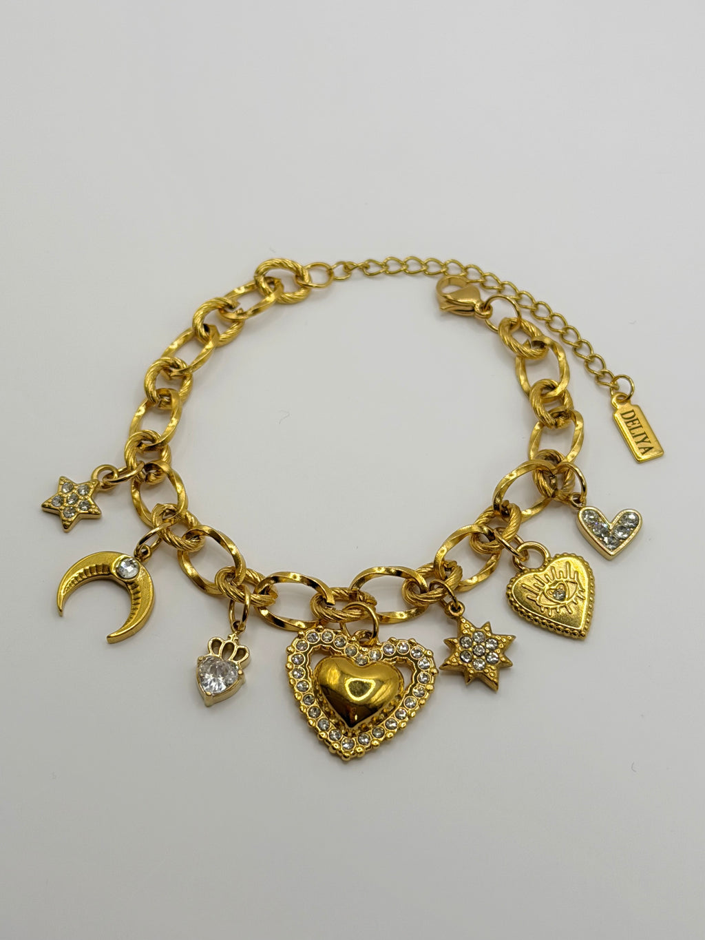Charm Bracelet - Noa