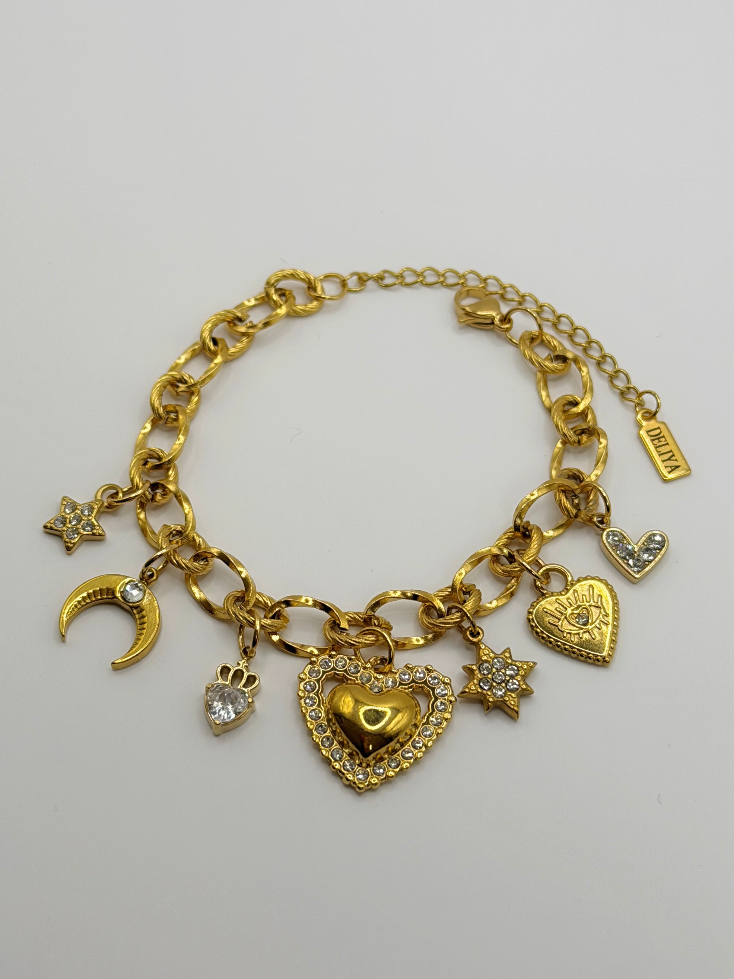 Charm Bracelet - Noa