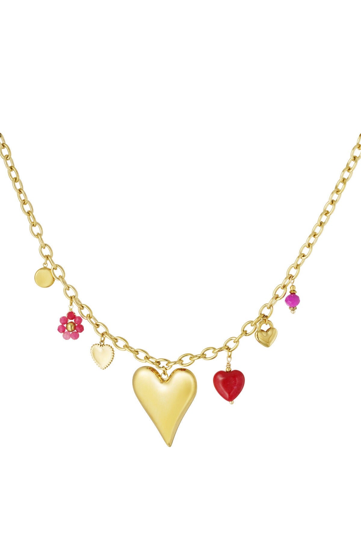 Love Bomb Ketting