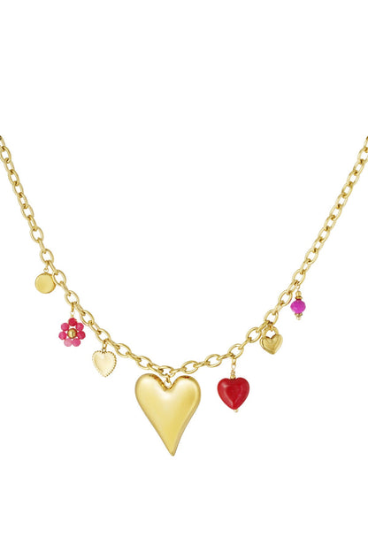 Love Bomb Ketting
