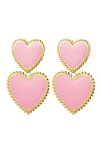Two lovers - Pink