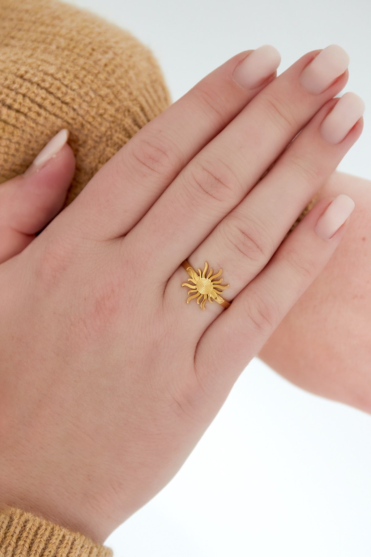 Little Sunshine ring