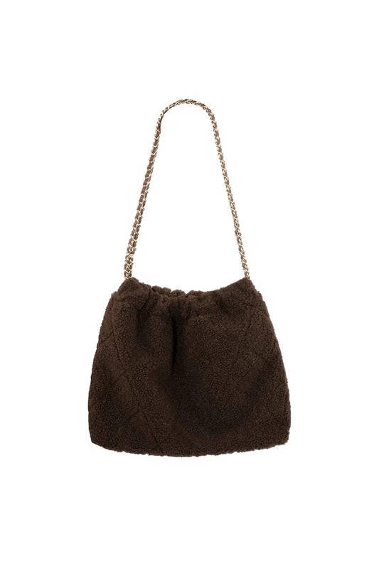 Teddy Tas - Brownie