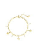 Parel Ster Armband