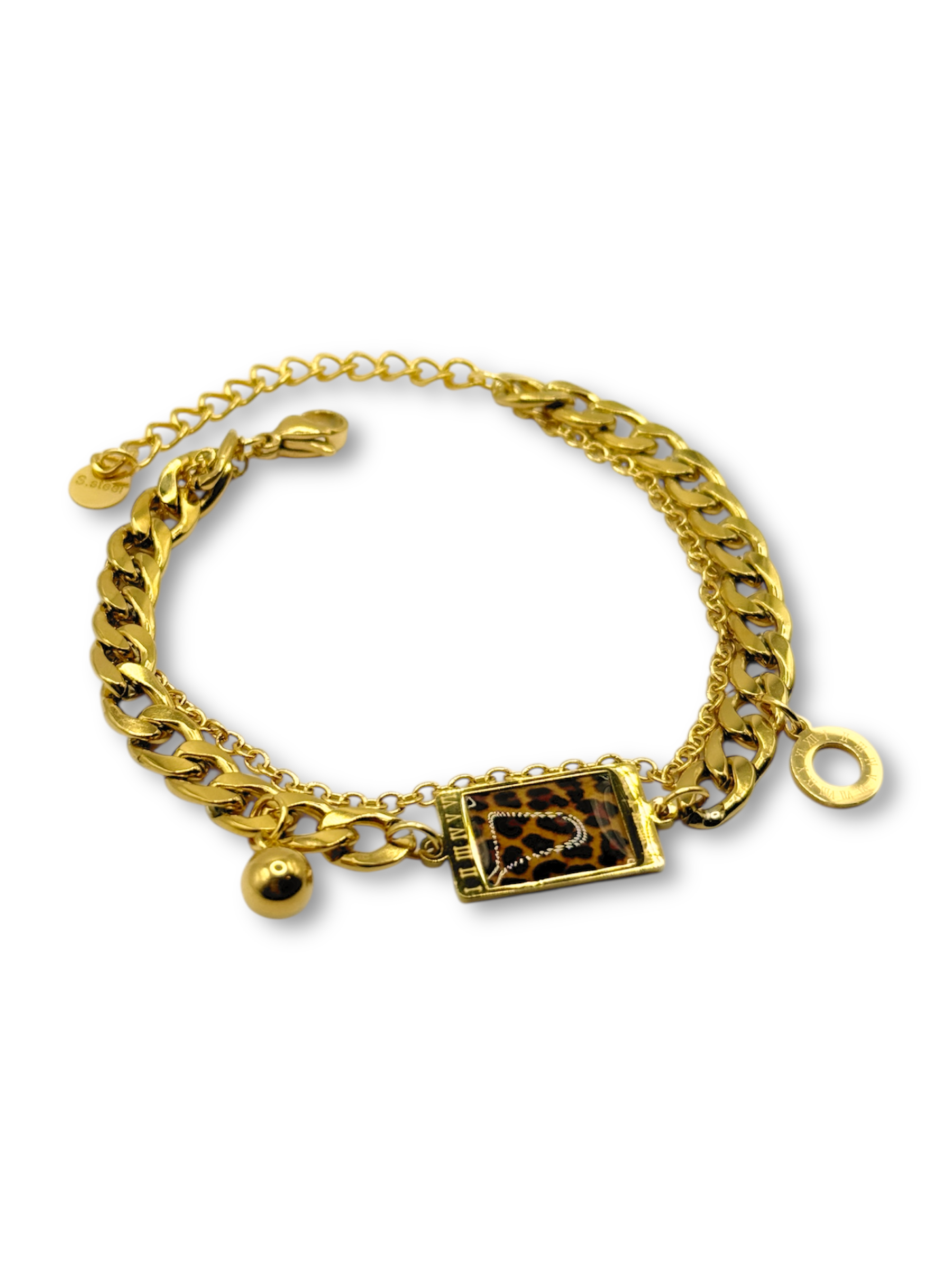 Bracelet - Panter Jamie